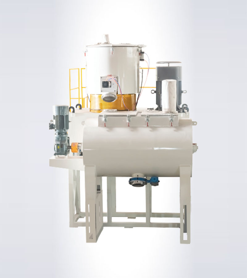 High Speed Mixer